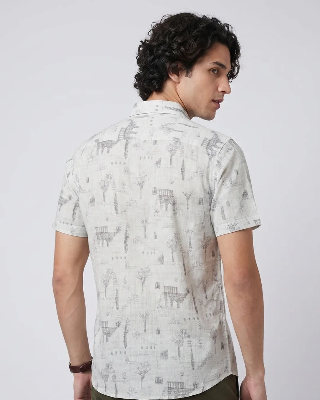 Urban Sketch Shirt