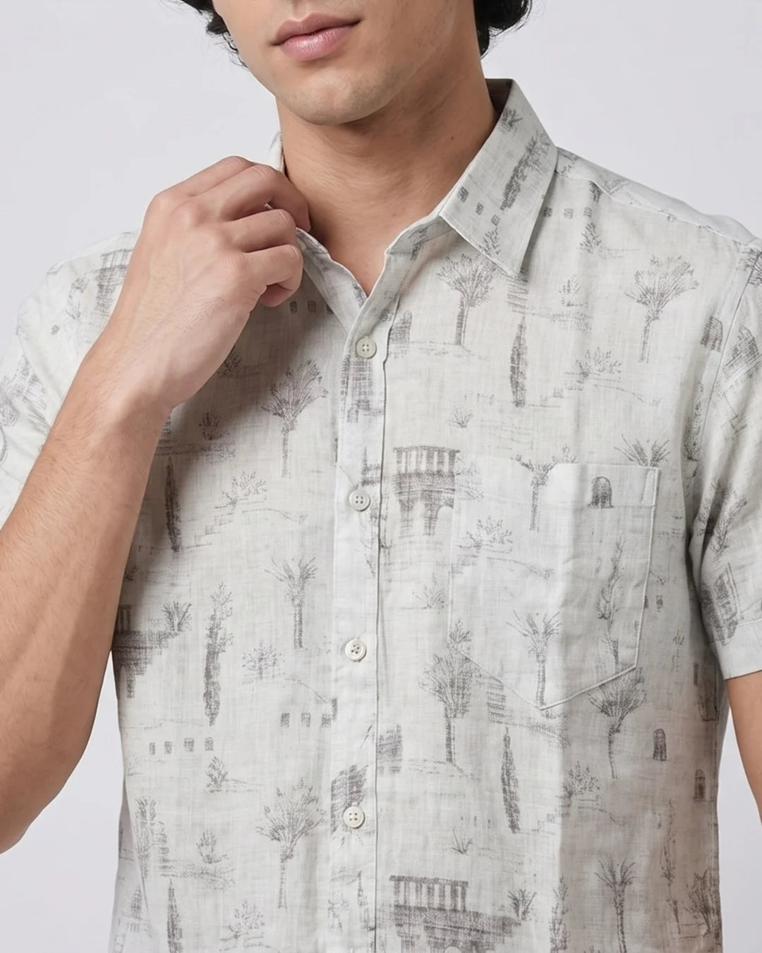 Urban Sketch Shirt